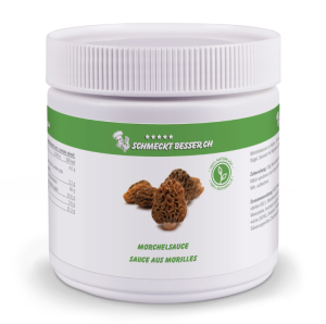 Morchelsauce 300g