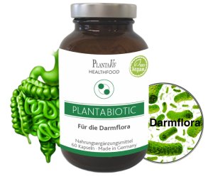 Stoffwechsel Kapseln PlantaBiotic Stoffwechsel Kapseln PlantaBiotic Für eine harmonische Darmflora von PlantaVis Inhalt: 60 Kapseln | Füllmenge: 22,7g. Art. 29